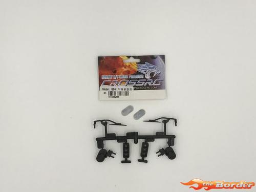 CrossRC GC4 Body Flexible Glue 97400206