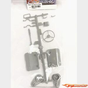 CrossRC GC4 Front Small Parts 97400211