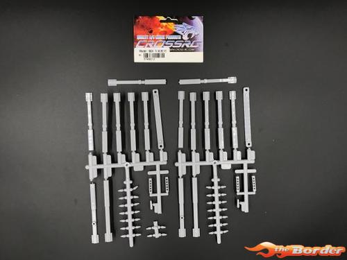 CrossRC GC4 Car Fittings 97400212