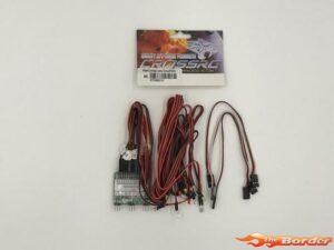 CrossRC PG4S Special Lamp Set Assembly 97400231