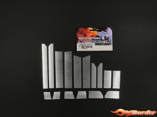 CrossRC PG4L Aluminium Decorative Sheet 97400232