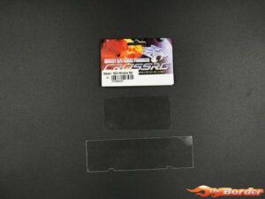 CrossRC HC4 Car Compartment Kit 97400254