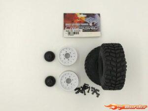 CrossRC HC4 Tire Set 97400260