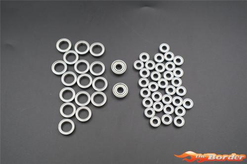 CrossRC Full Kit Bearing (BC8) 97400480