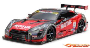 T51258 TAMIYA NISMO COPPERMIX SILVIA BODY