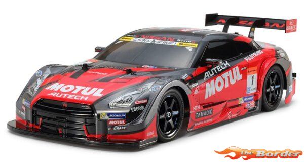 Tamiya 1/10 Bodyset Motul Autech Z 51731