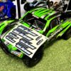 Maxx Slash Logo Sticker - Blauw BRPD1055 - Afbeelding 4