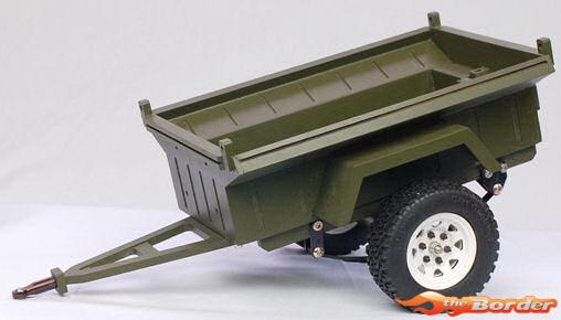 CrossRC Tractor Trailer T001 1/10 90100001