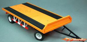 CrossRC All Hang Trailer T002 1/10 90100002