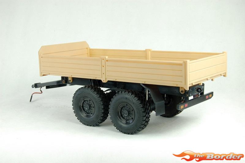 CrossRC Tractor Trailer T003A 1/12 90100038