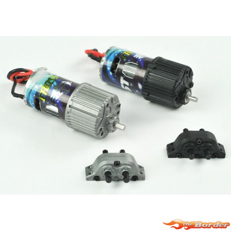 CrossRC Crawling Kit FR4-A 1/10 A Sport Version 90100060 - Afbeelding 9