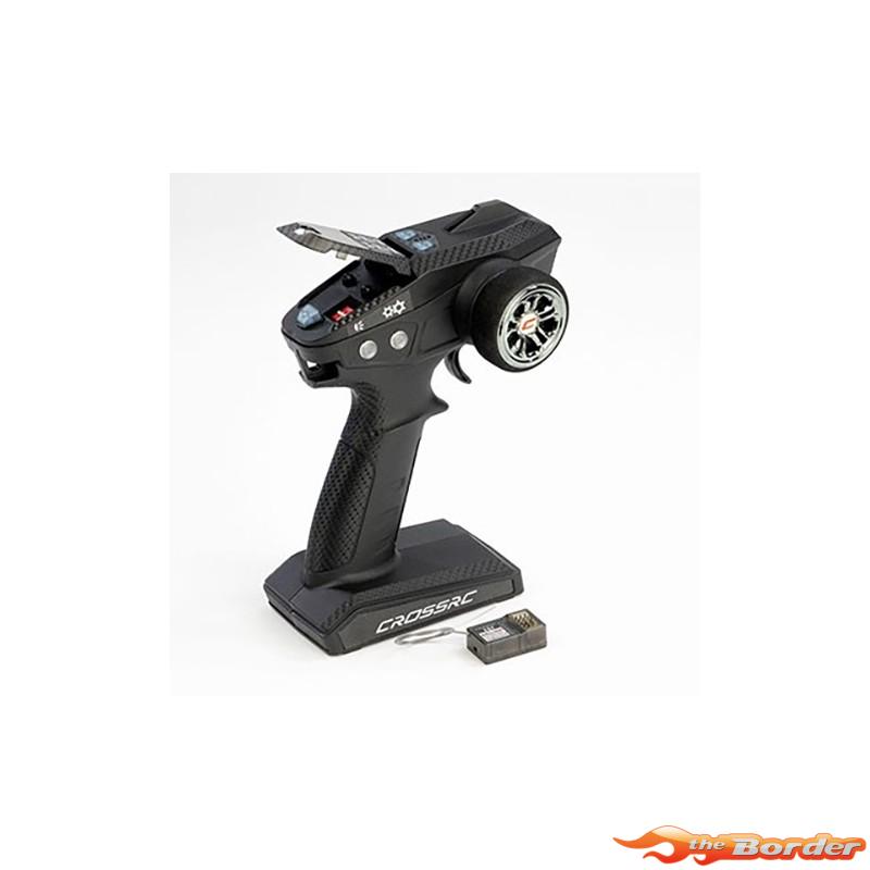 CrossRC EMO X 1/8 RTR Kit Grey RTR 90100105 - Afbeelding 10