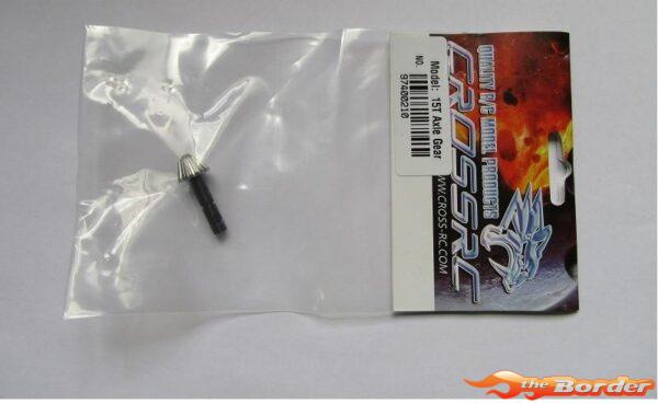 CrossRC 40T Axle Cone (32102) Gc-4, Hc-4, Hc-6 92232102