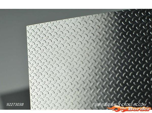 CrossRC Aluminium Simulation Anti Slide Board 92273038