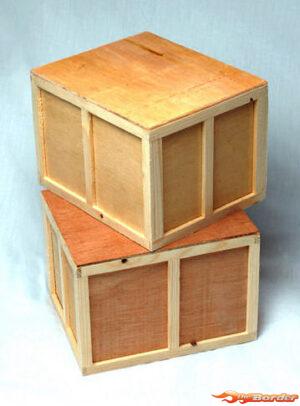 CrossRC Emulate Wood Carton 1Unit 92295003