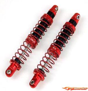CrossRC PG4 Alloy Rear Shocks 72Mm Centres 92295013