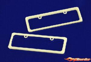 CrossRC Plate Number Bucket 94223909