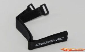 CrossRC PG4 Part : Battery Bandage (2Pcs) 94291004
