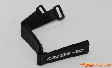CrossRC PG4 Part : Battery Bandage (2Pcs) 94291004