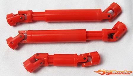 CrossRC MC6 Drive Shaft 3Unit/Kit 96301205