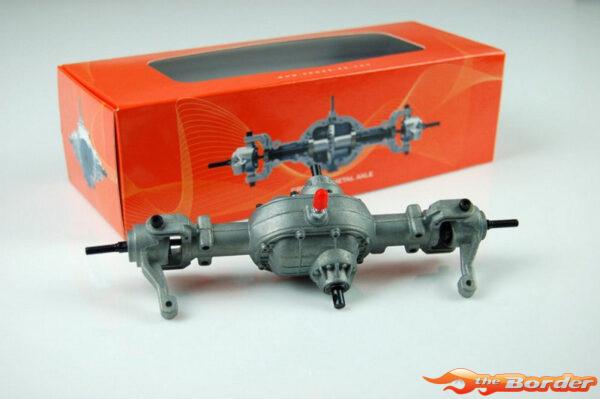 CrossRC Metal Steering Through Axles For MC8 96302306