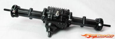 CrossRC Back Axle Kit 96303201