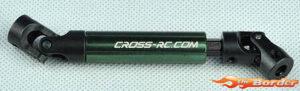 CrossRC Metal Long Drive Shaft 1Unit/Kit (PG4) 96303412