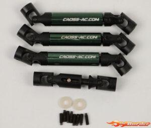 CrossRC 8 8 Metaldrive Shaft Kit 96304412