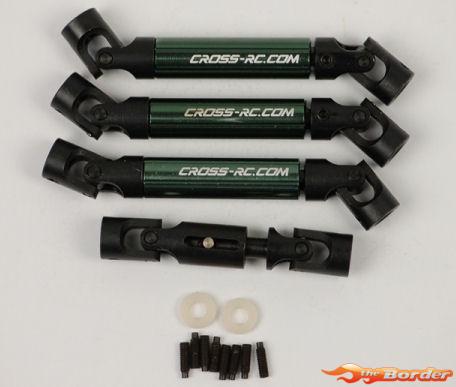 CrossRC 8 8 Metaldrive Shaft Kit 96304412