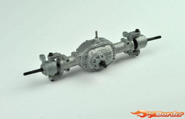 CrossRC Metal Longer Front Axles For XC6 96306306
