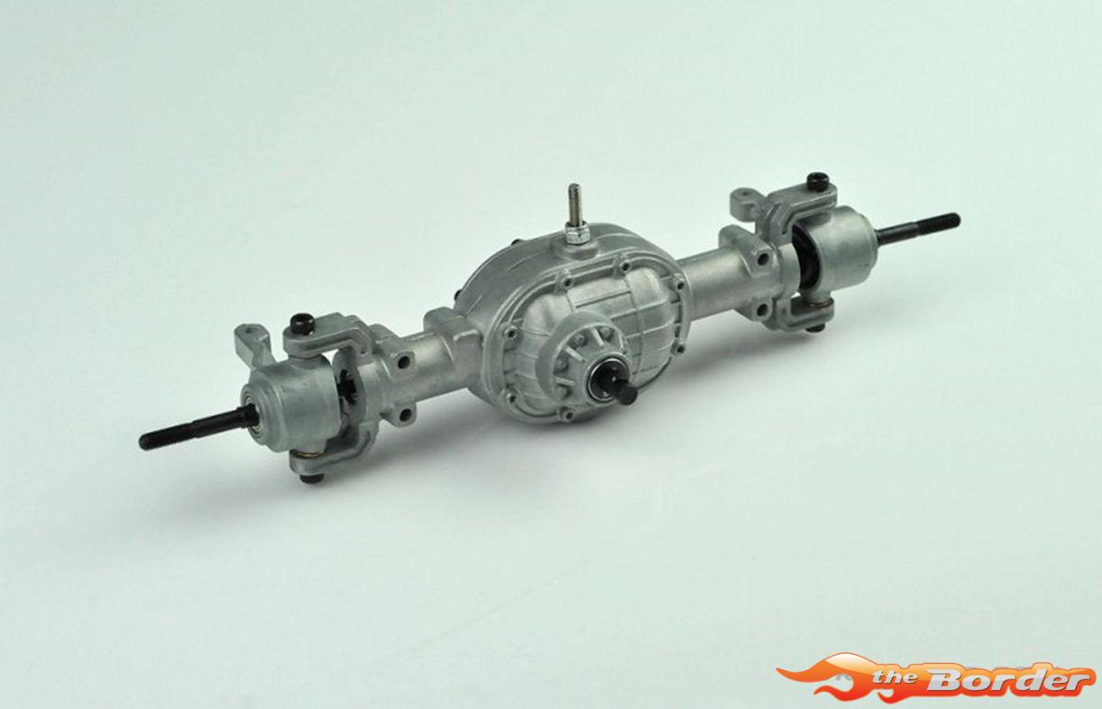 CrossRC Metal Longer Front Axles For XC6 96306306