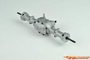 CrossRC Metal Back Axles For MC8 96309306