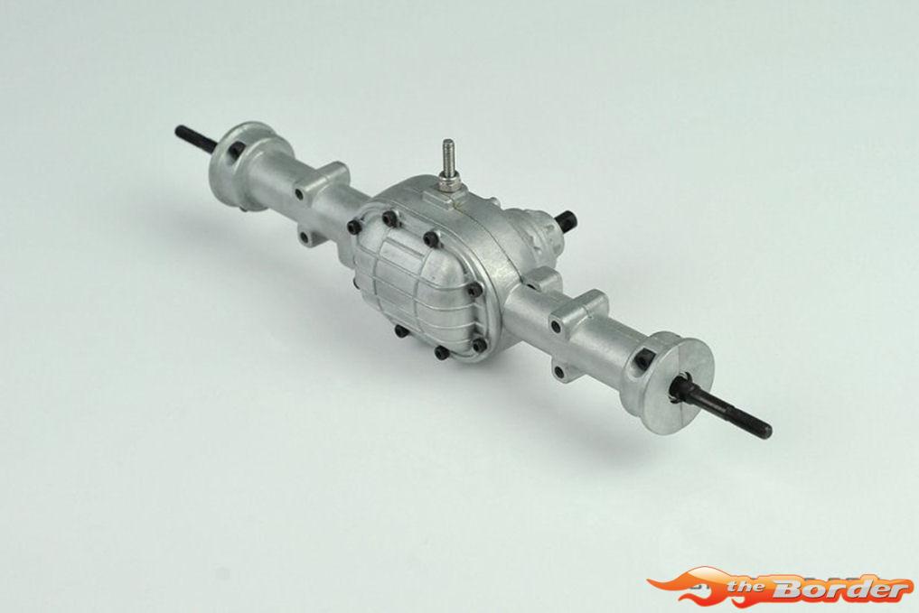 CrossRC Metal Back Axles For MC8 96309306