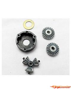 CrossRC Axles Diferential Gear Upgrade Kits 97400008