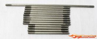 CrossRC Pull Rod Kit 49Mm X4 + 58Mm X9 + 117Mm X1 97400015