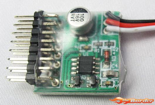 CrossRC Led Lighting Driver Module Lcc 97400028