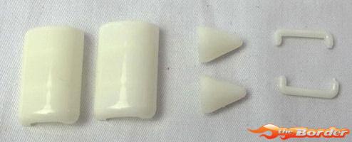 CrossRC The Front Panel Trim 97400032
