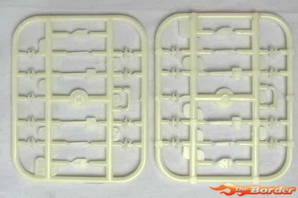 CrossRC Pull Hook Hinge Trim Kit 97400034