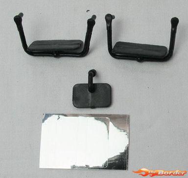 CrossRC Reflector Kit 97400035