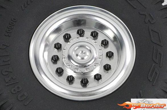 CrossRC 1.9' Aluminium Hub 2Unit/Kit 97400044
