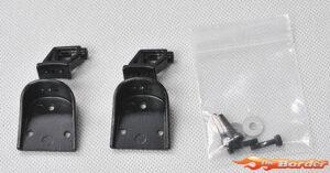 CrossRC Metal Damper Holder 2Unit /Kit 97400048