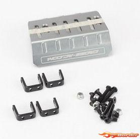 CrossRC PG4 Part : Bridge Protection Mounting Plate 97400091