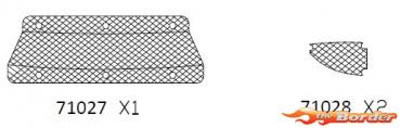 CrossRC PG4 Part : Metal Trimming 97400102