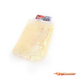 CrossRC MC6/MC8 Head 97400110