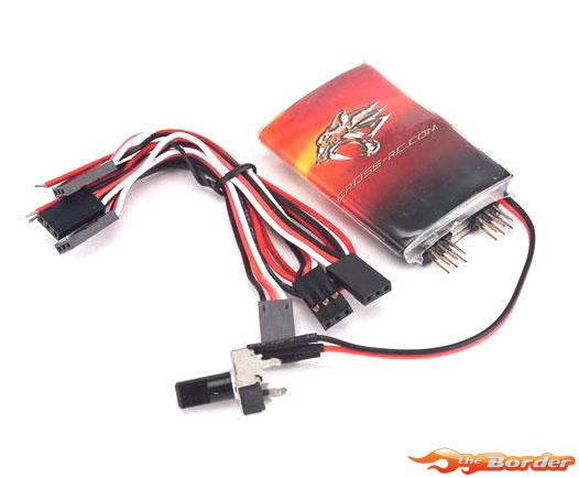 CrossRC Pickup Engine Simulation Sound Kit (Sk2) 97400121