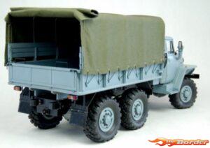 CrossRC UC6 Tarpaulin 97400155