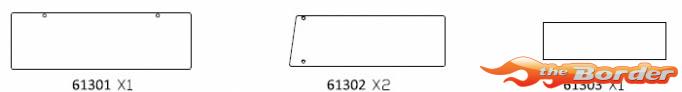 CrossRC XC6 Window Suite 97400156
