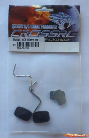 CrossRC UC6 Rearview Mirror 97400166