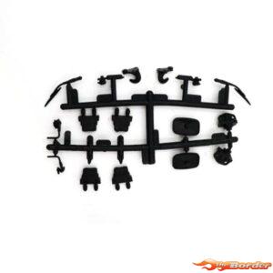 CrossRC UC6 Soft Rubber Parts 97400169