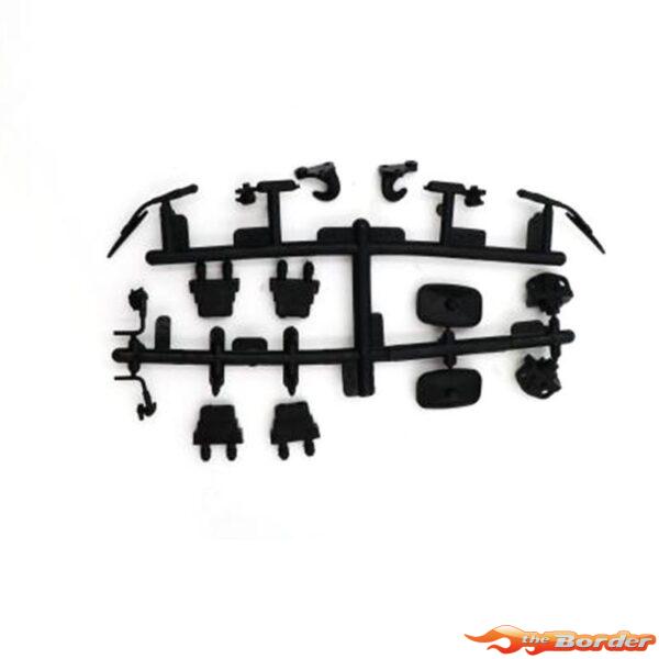 CrossRC UC6 Soft Rubber Parts 97400169